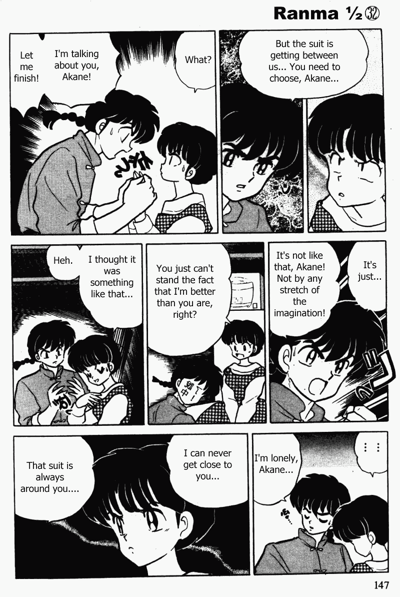 Ranma 1/2 Chapter 342 15